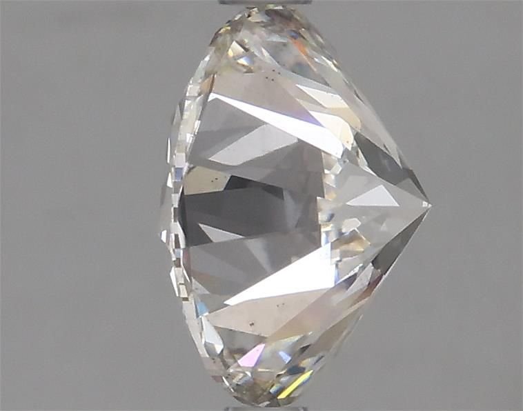 2.74ct H VS2 Rare Carat Ideal Cut Round Lab Grown Diamond