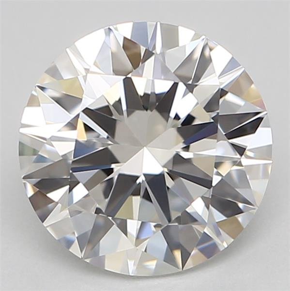 1.02ct F VVS1 Excellent Cut Round Diamond