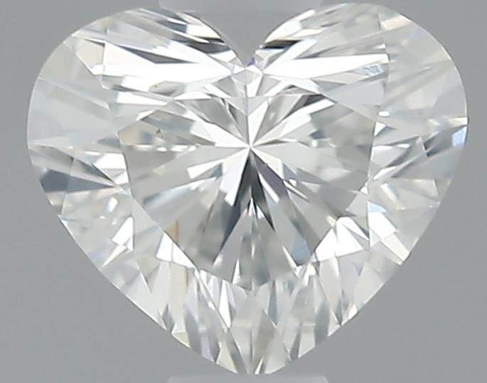 0.50 Carat Heart Natural Diamond