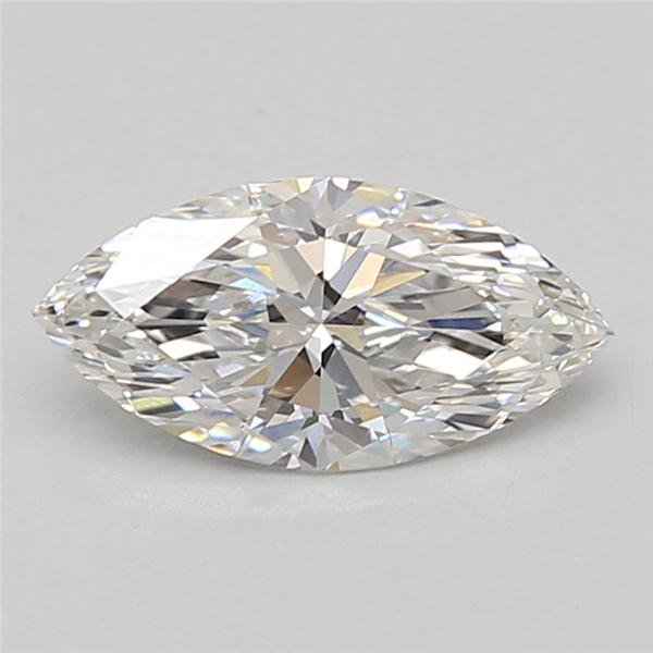 1.41ct E VVS2 Rare Carat Ideal Cut Marquise Lab Grown Diamond