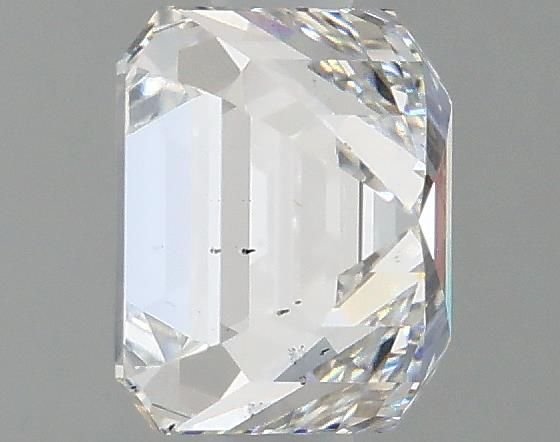 1.42ct E VS2 Very Good Cut Asscher Lab Grown Diamond