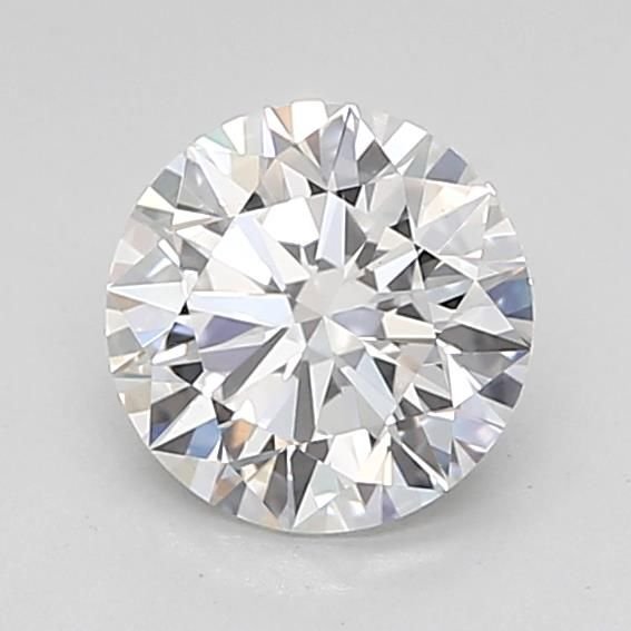 2.03ct E VS1 Rare Carat Ideal Cut Round Lab Grown Diamond