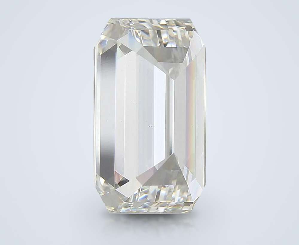 7.38 Carat Emerald Lab Diamond