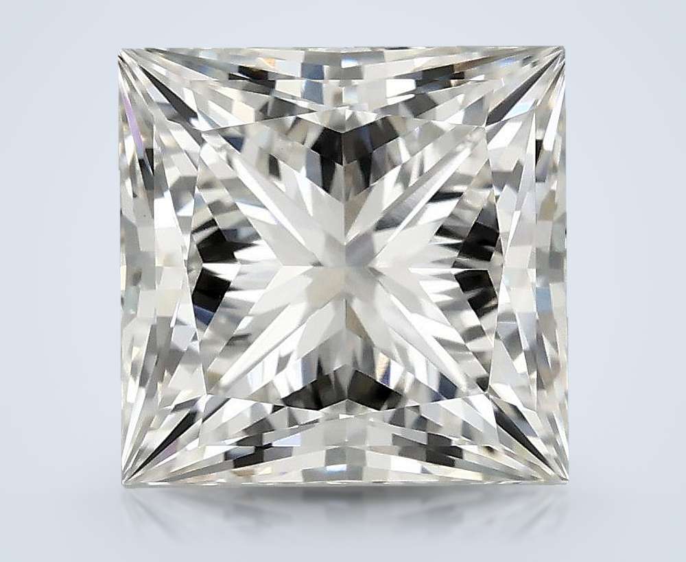2.41 Carat Princess Lab Diamond