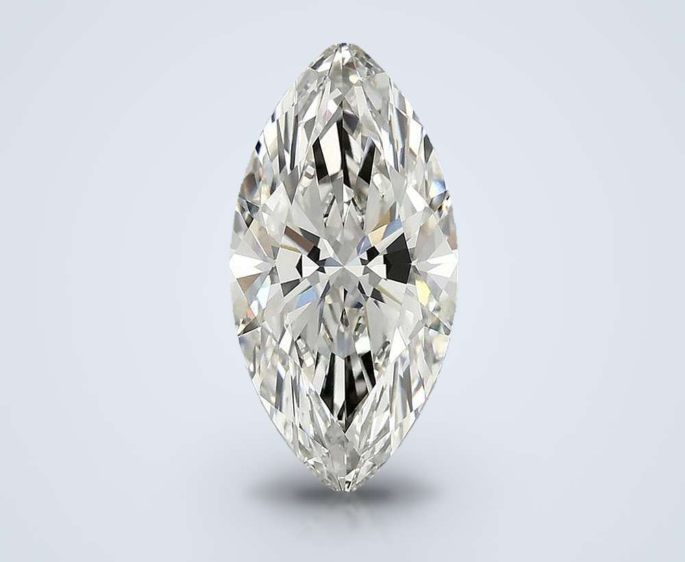 3.10 Carat Marquise Lab Diamond