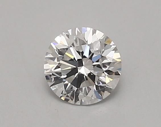 0.59ct D VVS2 Excellent Cut Round Lab Grown Diamond