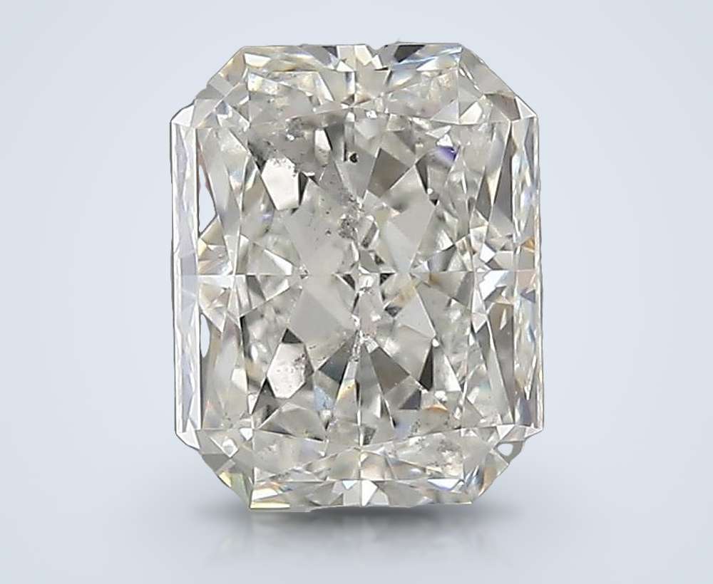2.16 Carat Radiant Natural Diamond
