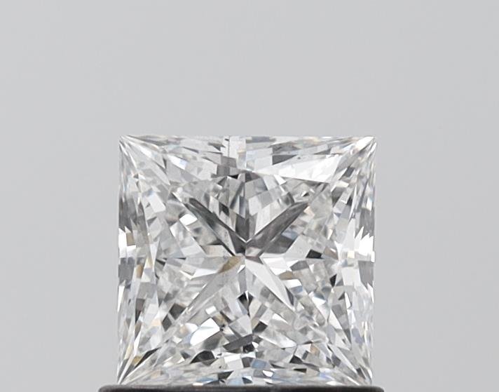 5.09ct H VVS2 Rare Carat Ideal Cut Round Lab Grown Diamond