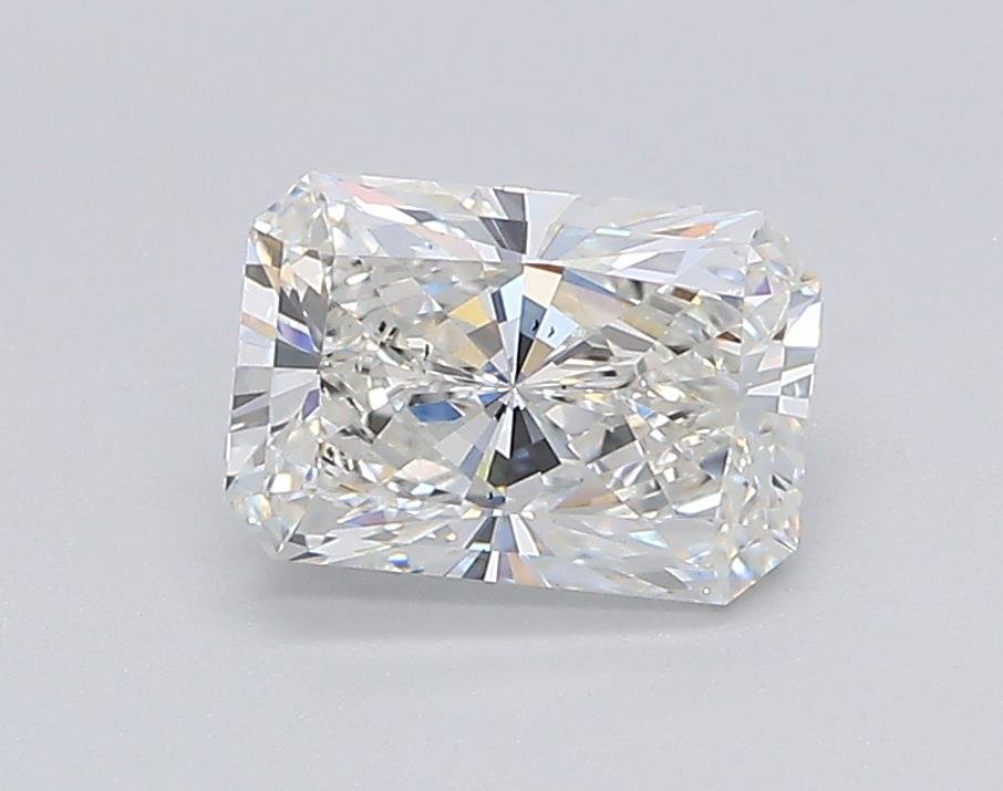 1.06ct G VS2 Very Good Cut Radiant Lab Grown Diamond