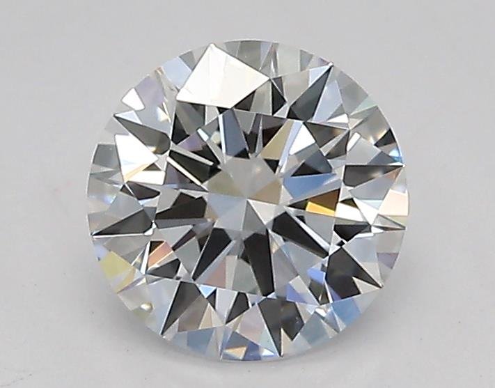 0.83ct D VS1 Rare Carat Ideal Cut Round Lab Grown Diamond