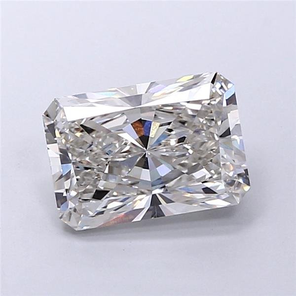 3.00 Carat Radiant Lab Diamond