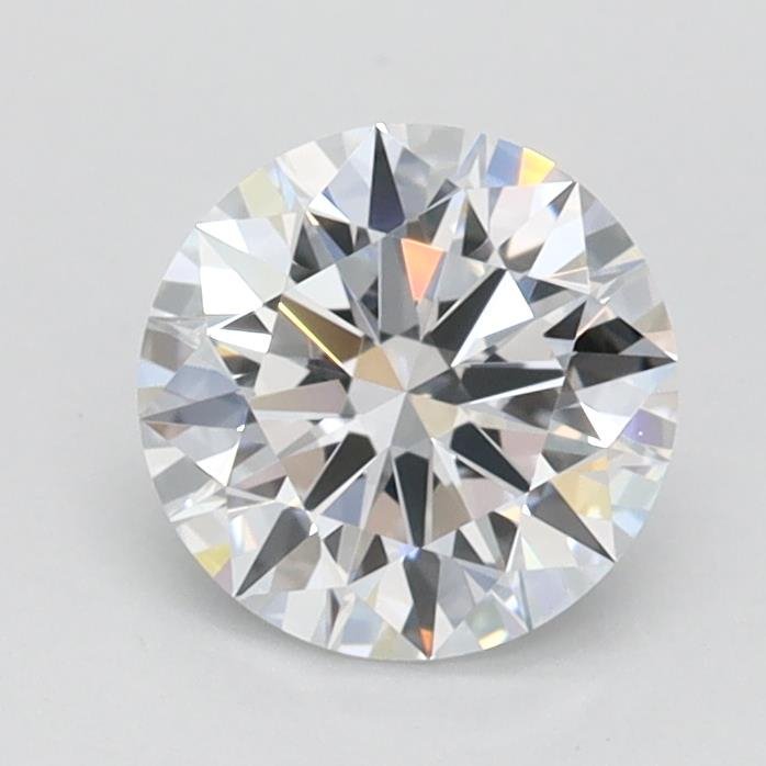 0.71ct D IF Rare Carat Ideal Cut Round Lab Grown Diamond