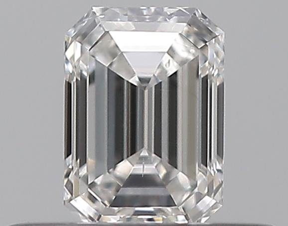 0.30 Carat Emerald Natural Diamond