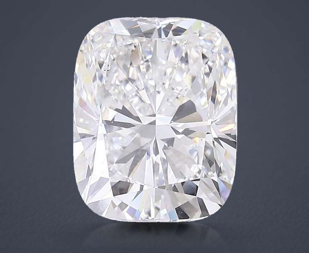 15.04 Carat Cushion Lab Diamond