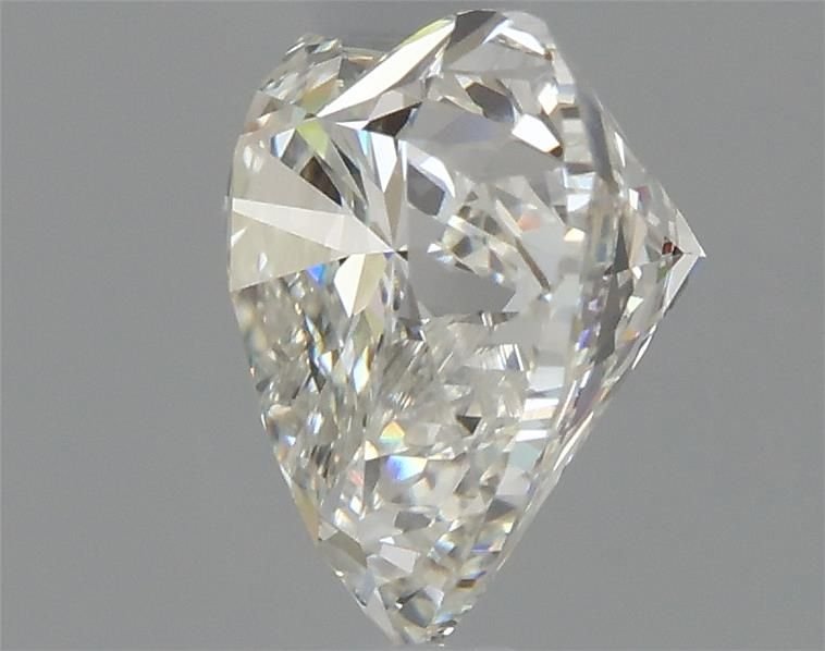 1.51ct H VS1 Rare Carat Ideal Cut Heart Lab Grown Diamond