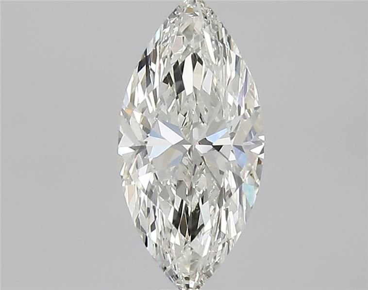 0.51ct K SI1 Very Good Cut Marquise Diamond