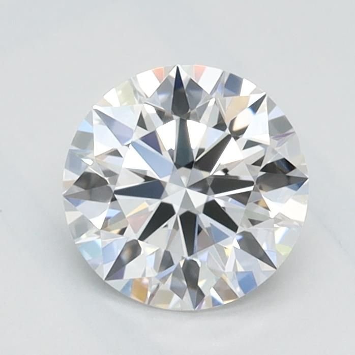 0.71ct D IF Rare Carat Ideal Cut Round Lab Grown Diamond