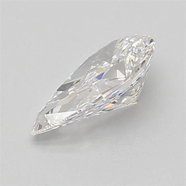 1.07ct E VS1 Rare Carat Ideal Cut Pear Lab Grown Diamond