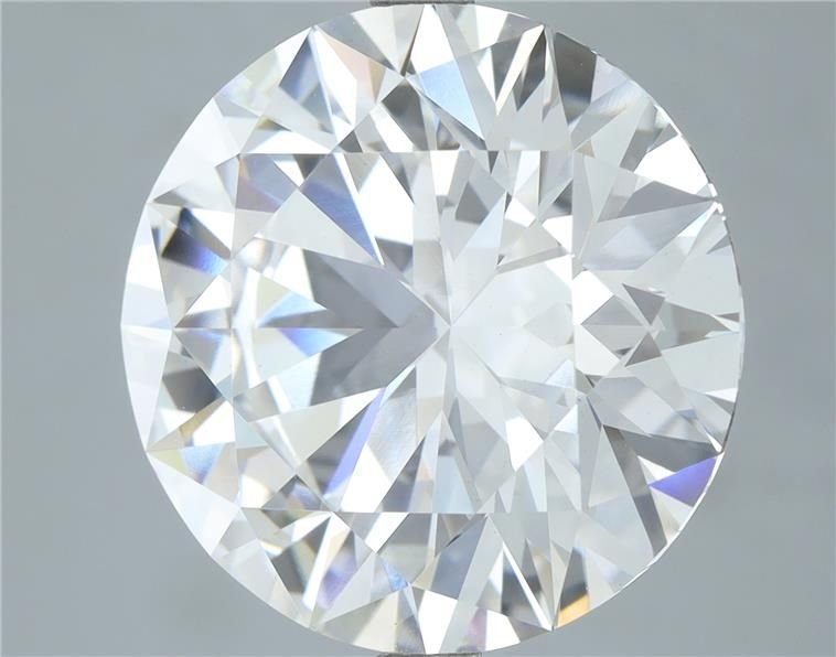 9.04ct E VS1 Excellent Cut Round Lab Grown Diamond