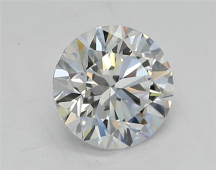 1.55ct D IF Rare Carat Ideal Cut Round Lab Grown Diamond