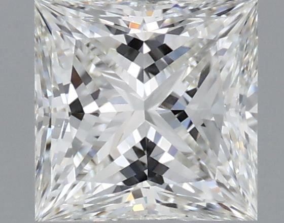 1.08 Carat Princess Lab Diamond