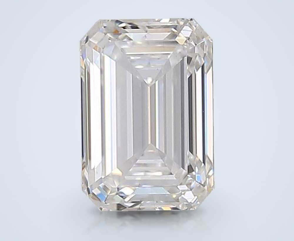 1.10 Carat Emerald Lab Diamond