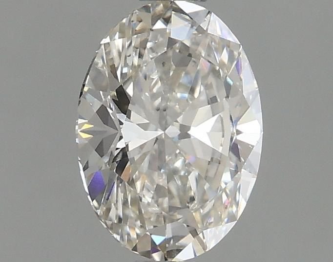 1.06ct H VS1 Rare Carat Ideal Cut Oval Lab Grown Diamond