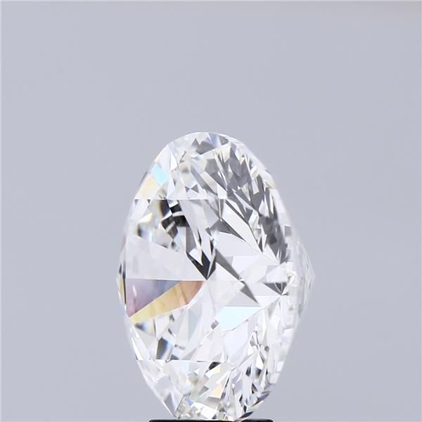 11.03ct F VS1 Excellent Cut Round Lab Grown Diamond