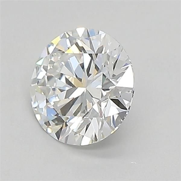 0.79ct E VVS2 Rare Carat Ideal Cut Round Lab Grown Diamond