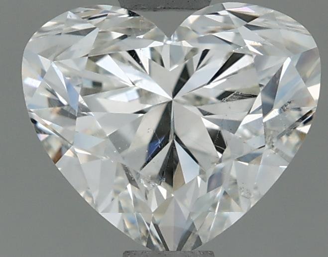 1.03ct I SI2 Very Good Cut Heart Diamond