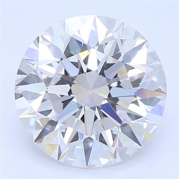 1.30ct H VS1 Excellent Cut Round Lab Grown Diamond