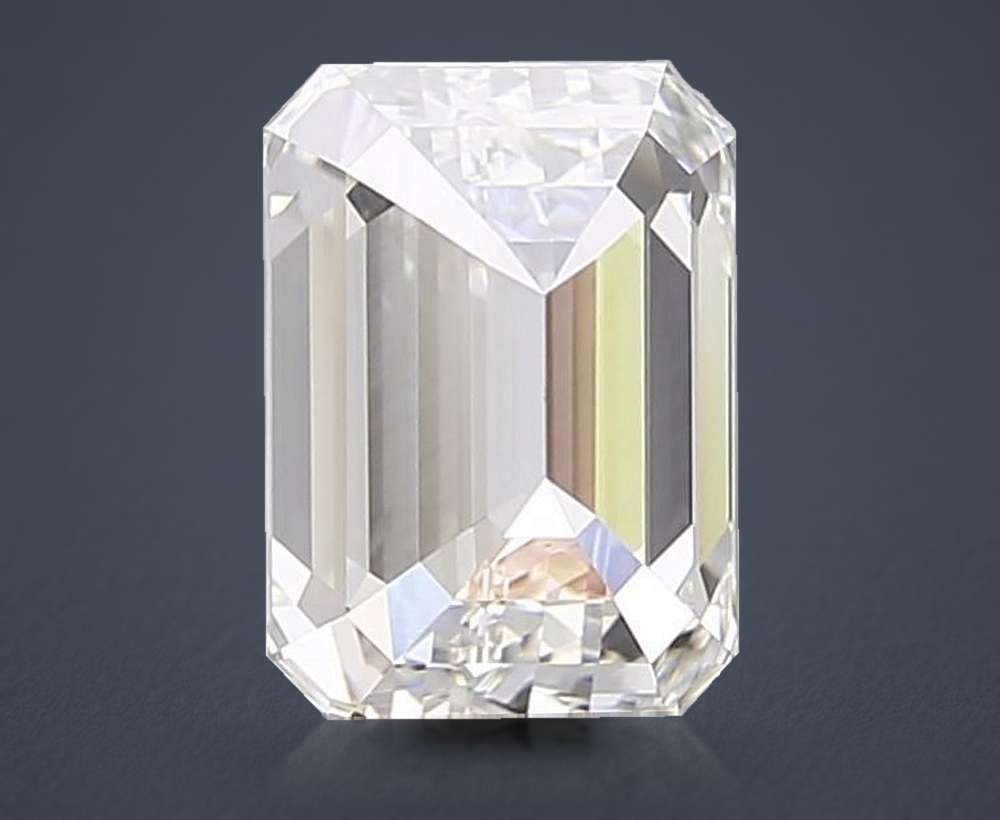 2.00 Carat Emerald Lab Diamond