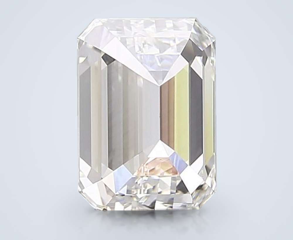 2.00 Carat Emerald Lab Diamond