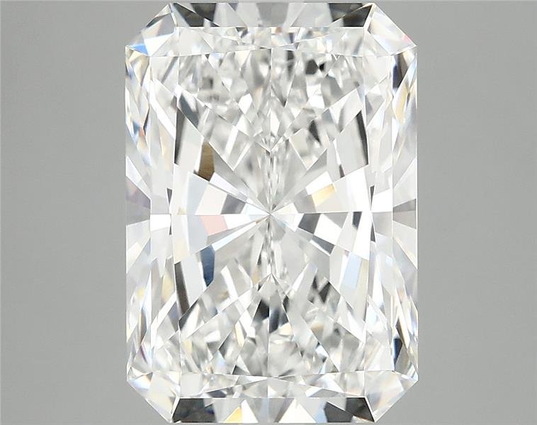 4.93 Carat Radiant Lab Diamond