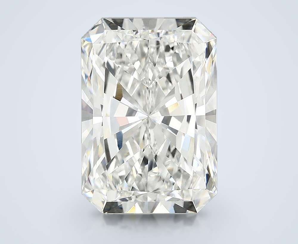 4.93 Carat Radiant Lab Diamond