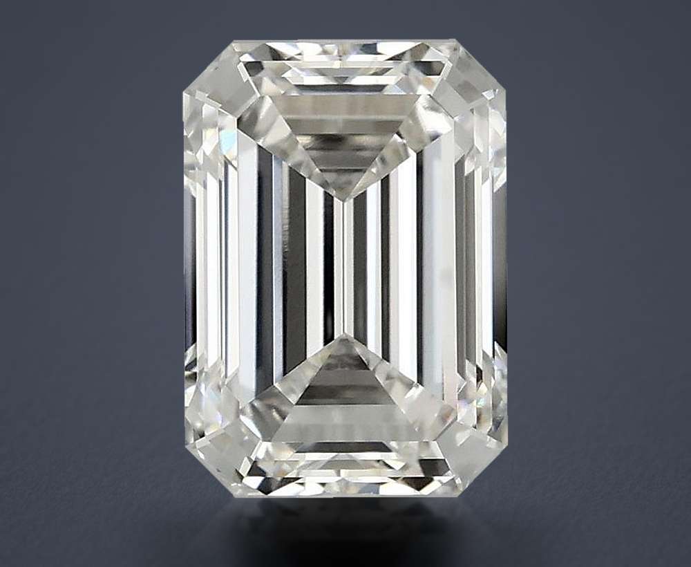 2.57 Carat Emerald Lab Diamond