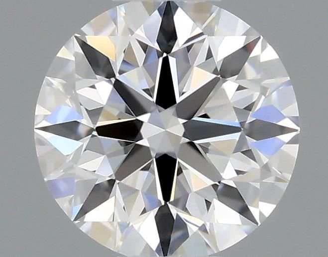 0.30ct D FL Rare Carat Ideal Cut Round Diamond
