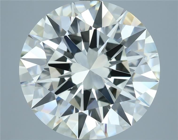 10.11ct I VS1 Excellent Cut Round Diamond