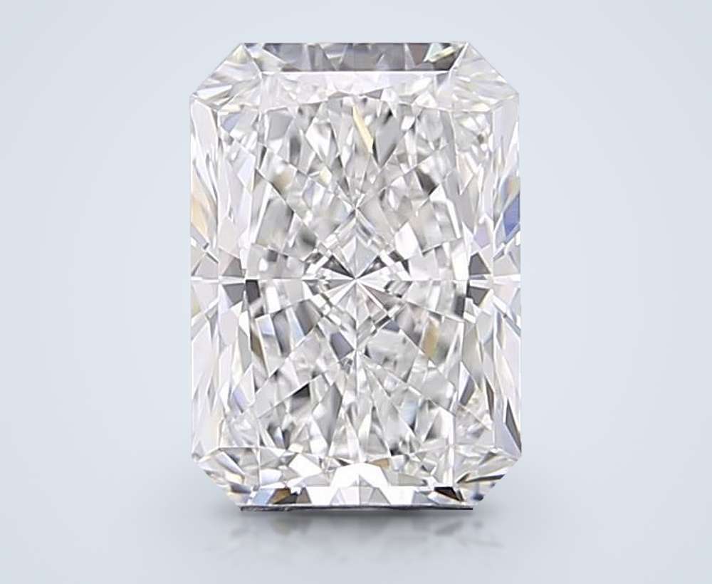 2.10 Carat Radiant Lab Diamond
