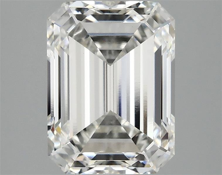 2.94 Carat Emerald Lab Diamond