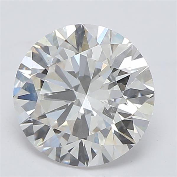 1.01ct H VVS2 Excellent Cut Round Lab Grown Diamond