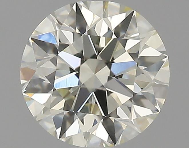 0.92ct K IF Rare Carat Ideal Cut Round Diamond