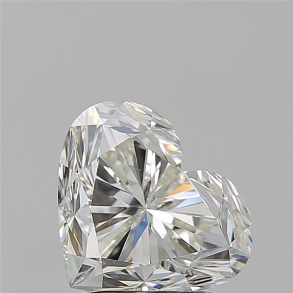 2.01ct K VS2 Rare Carat Ideal Cut Heart Diamond