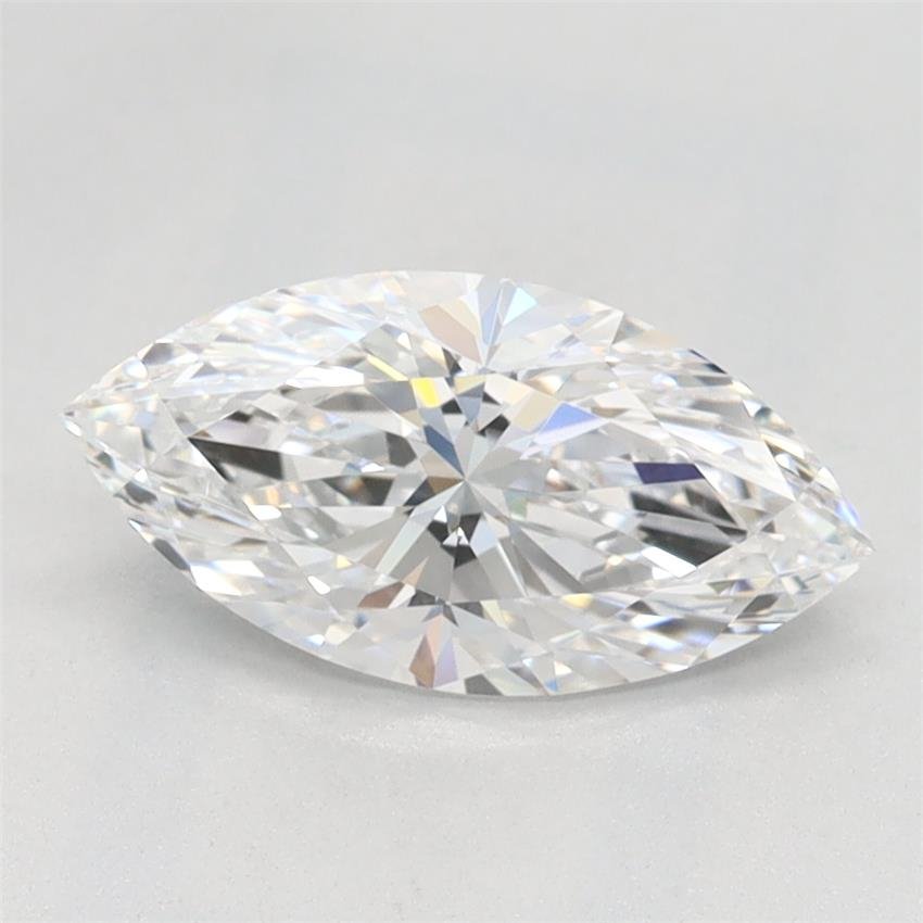 1.08ct D VVS1 Very Good Cut Marquise Lab Grown Diamond