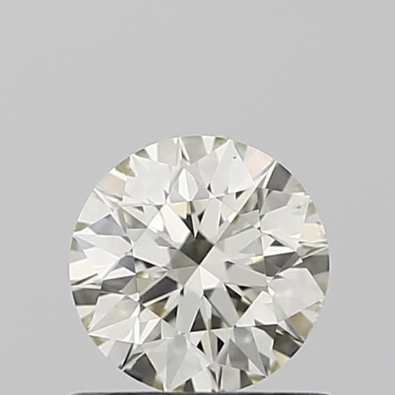 0.56ct K VS2 Rare Carat Ideal Cut Round Diamond