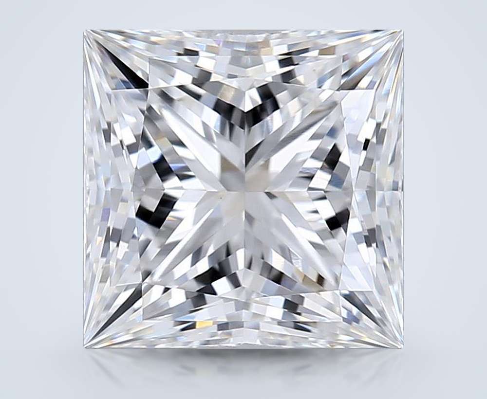 1.54 Carat Princess Lab Diamond