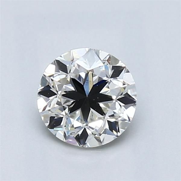 0.90ct I VS1 Good Cut Round Diamond