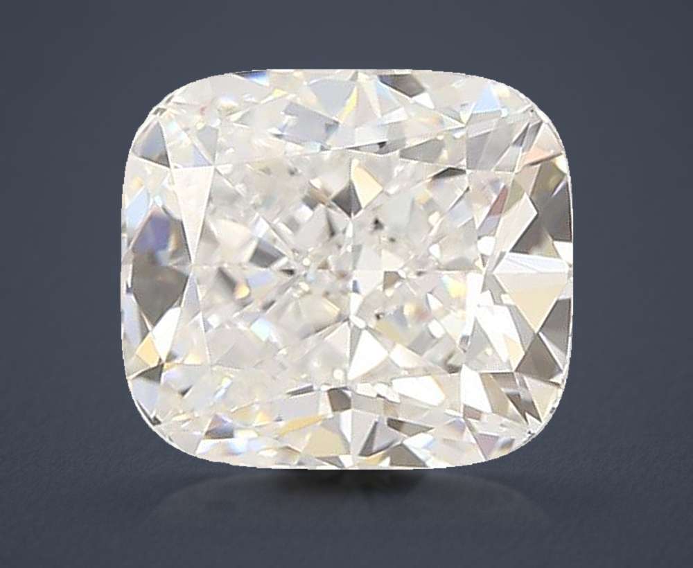 2.01 Carat Cushion Lab Diamond