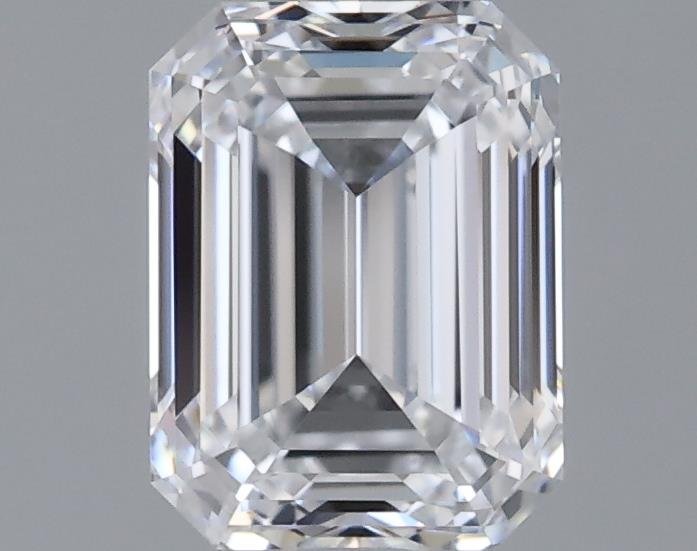 1.00 Carat Emerald Natural Diamond