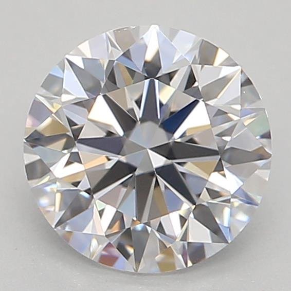 0.72ct D IF Rare Carat Ideal Cut Round Lab Grown Diamond